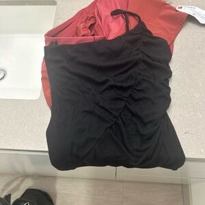 Black Shirt